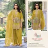 Sr 2136 By Shree Viscose Readymade Pakistani Salwar Suits Online Wholesale